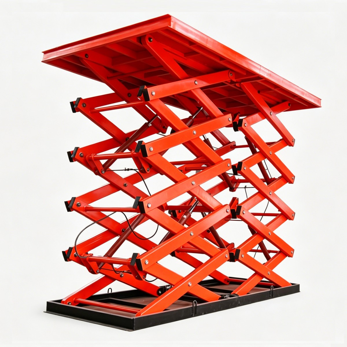 屏东恒春重型固定升降机